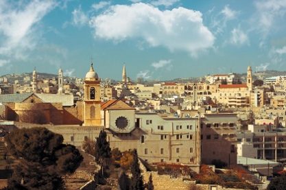 Bethlehem and Jericho Trip - Israel Transport