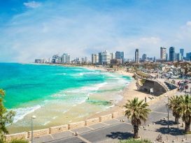 Trip in Tel Aviv - Israel Transport