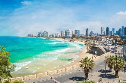 Trip in Tel Aviv - Israel Transport