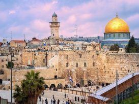 Trip to Jerusalem - Israel Transport