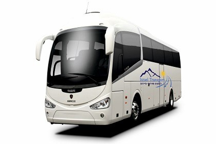 Minibus - Israel Transport