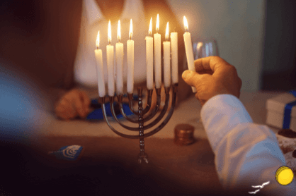 טיול גמלאים - טיול חנוכיות בירושלים