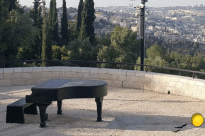 טיולי גמלאים - קדושה וגבורה בירושלים - ישראל טרנספורט